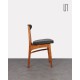 Suite de 4 chaises vintage de l'Est par Rajmund Halas, 1960 - 