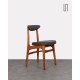 Suite de 4 chaises vintage de l'Est par Rajmund Halas, 1960 - 