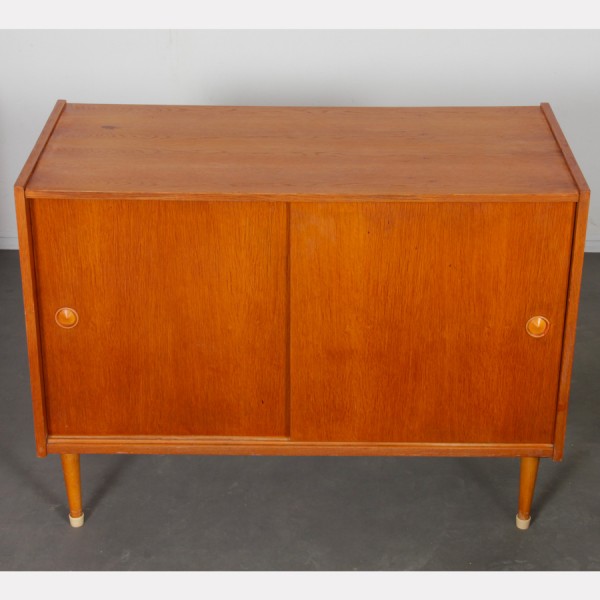 Commode éditée par Zapadoslovenske Nabytkarske Zavody, 1960 - Design d'Europe de l'Est