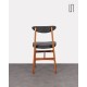 Suite de 4 chaises vintage de l'Est par Rajmund Halas, 1960 - 