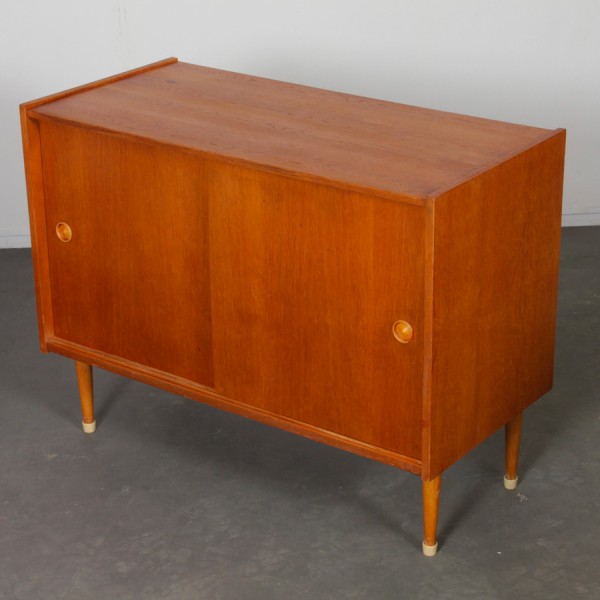 Commode éditée par Zapadoslovenske Nabytkarske Zavody, 1960 - Design d'Europe de l'Est