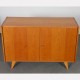 Commode vintage par Jiroutek pour Interier Praha modèle U-450, 1960 - Design d'Europe de l'Est