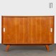 Oak chest, model U-452, by Jiri Jiroutek for Interier Praha, 1960s - 