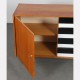 Vintage oak chest of drawers by Jiri Jiroutek, model U-458, 1960s - 