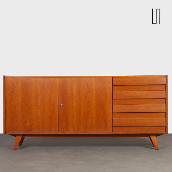 Enfilade par Jiroutek pour Interier Praha, U-460, 1960 - 