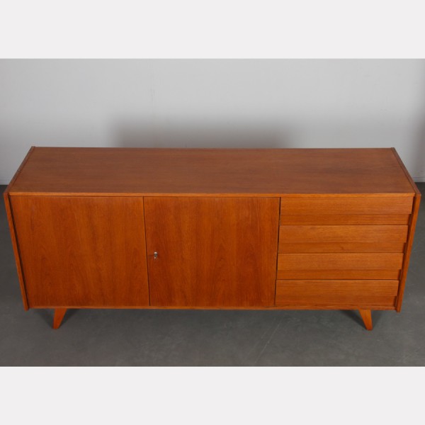 Enfilade par Jiroutek pour Interier Praha, U-460, 1960 - 