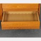 Vintage oak storage unit by Jiri Jiroutek, model U-458, 1960s - Eastern Europe design