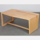 Table basse en bois des années 2000 - 