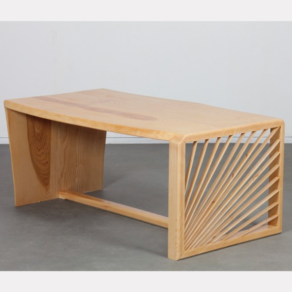 Table basse en bois des années 2000 - 