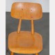 Paire de chaises en bois produite par Ton, 1960 - Design d'Europe de l'Est