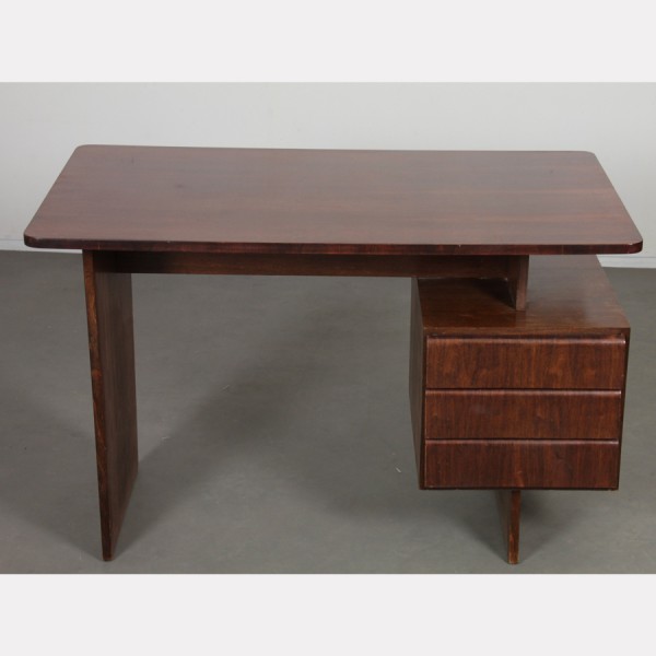 Bureau vintage par Bohumil Landsman, 1970 - Design d'Europe de l'Est