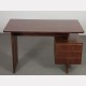 Vintage desk by Bohumil Landsman, 1970s - Eastern Europe design