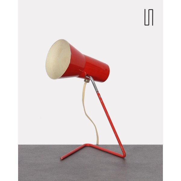 Vintage lamp by Josef Hurka, Eastern European design, 1960 - Eastern Europe design