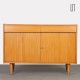 Ash sideboard edited by UP Zavody in the 1960s - Eastern Europe design