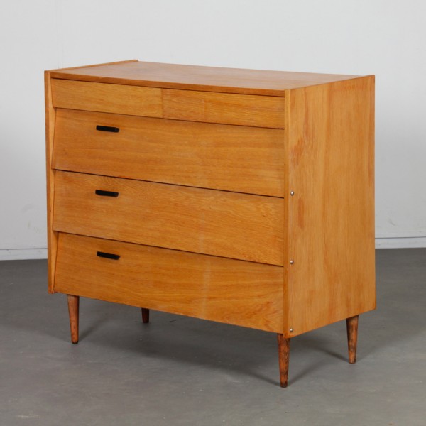 Shoe cabinet, German design from the 1960s - 