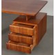 Vintage desk by Bohumil Landsman, 1970s - Eastern Europe design