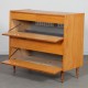 Shoe cabinet, German design from the 1960s - 