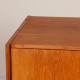 Vintage oak storage unit by Jiri Jiroutek, model U-458, 1960s - Eastern Europe design