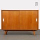 Oak chest, model U-452, by Jiri Jiroutek for Interier Praha, 1960s - 