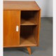 Oak chest, model U-452, by Jiri Jiroutek for Interier Praha, 1960s - 