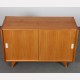 Oak chest, model U-452, by Jiri Jiroutek for Interier Praha, 1960s - 