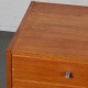 Vintage wooden chest of drawers, Czech production, 1960s - 