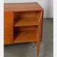 Vintage wooden chest of drawers, Czech production, 1960s - 