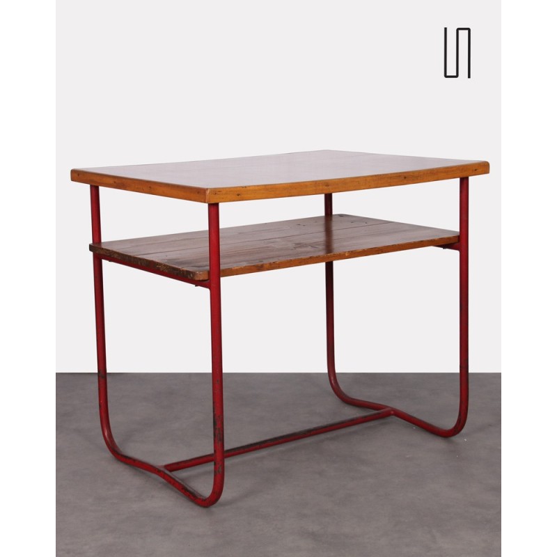 Eastern European Table Vintage coffee table from Eastern Europe, 1960