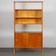 Vintage wall unit by Frantisek Jirak for Tatra Nabytok, 1960s - Eastern Europe design