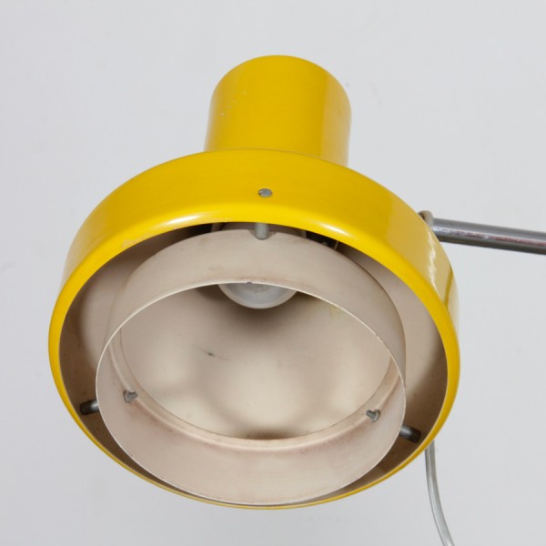 copy of Yellow floor lamp by Josef Hurka for Napako, 1970s - Eastern Europe design