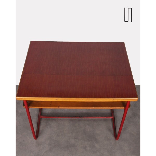 Vintage coffee table from Eastern Europe, 1960 - Eastern Europe design