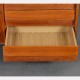 Vintage oak storage unit by Jiri Jiroutek, model U-458, 1960s - Eastern Europe design