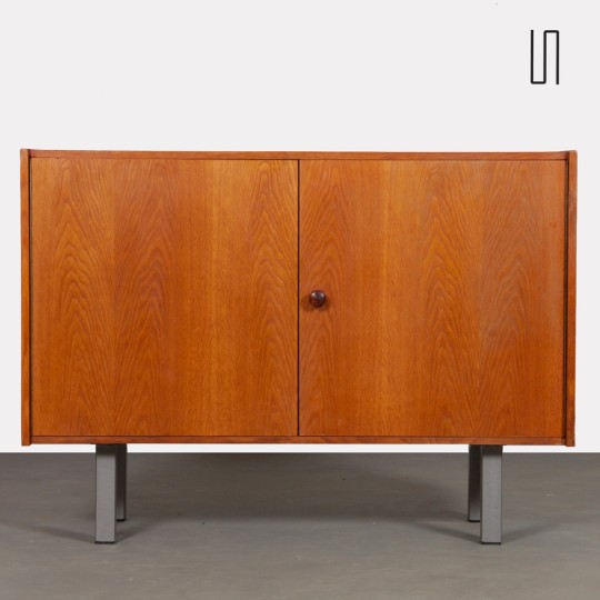 Vintage dresser by Jiroutek for Interier Praha model U-450, 1960s - Eastern Europe design