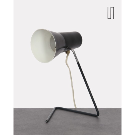 Lamp from the Eastern countries, Josef Hurka for Drupol, 1960 - Eastern Europe design