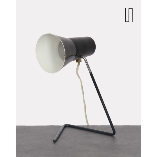 Lampe des pays de l'Est, Josef Hurka pour Drupol, 1960 - Design d'Europe de l'Est