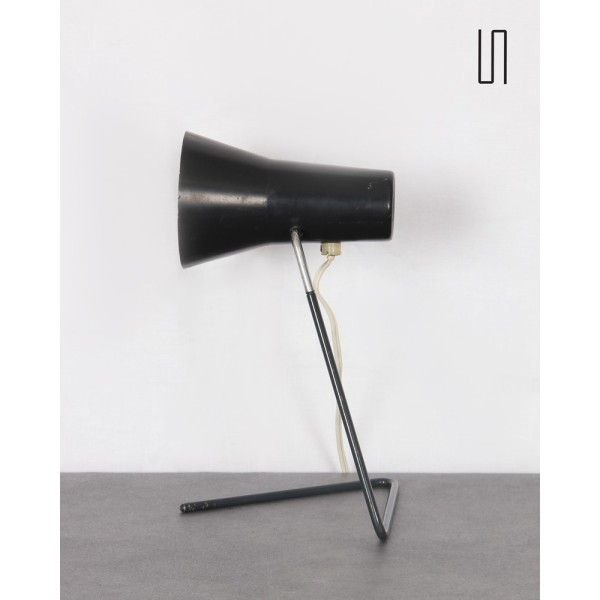 Lampe des pays de l'Est, Josef Hurka pour Drupol, 1960 - Design d'Europe de l'Est