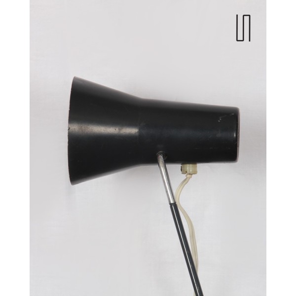 Lampe des pays de l'Est, Josef Hurka pour Drupol, 1960 - Design d'Europe de l'Est