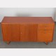 Vintage sideboard, Czech production, 1960s - 