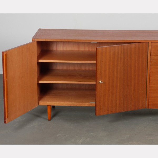 Vintage sideboard, Czech production, 1960s - 