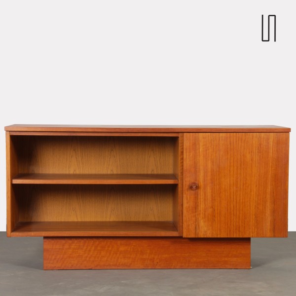 Vintage wooden storage from the 1960s - 