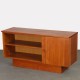 Vintage wooden storage from the 1960s - 