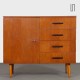 Vintage wooden chest of drawers edited by UP Zavody, 1960s - Eastern Europe design