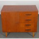 Vintage wooden chest of drawers edited by UP Zavody, 1960s - Eastern Europe design
