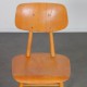 Wooden chair produced by Ton, 1960s - Eastern Europe design