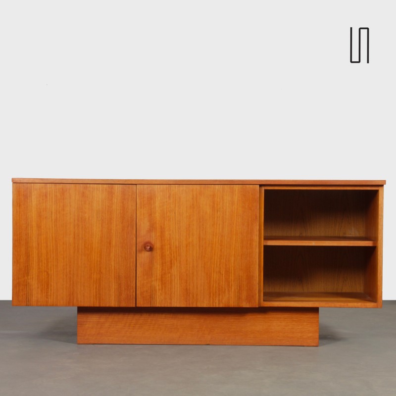 Vintage wooden storage from the 1960s