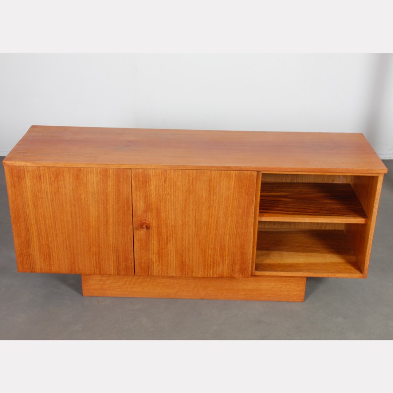 Vintage wooden storage from the 1960s