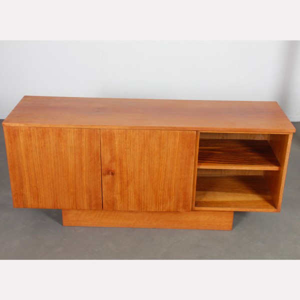 Vintage wooden storage from the 1960s - 