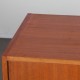 Vintage wooden chest, Czech production, 1960s - 