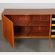 Oak sideboard by Jiri Jiroutek, model U-460, 1960s - 