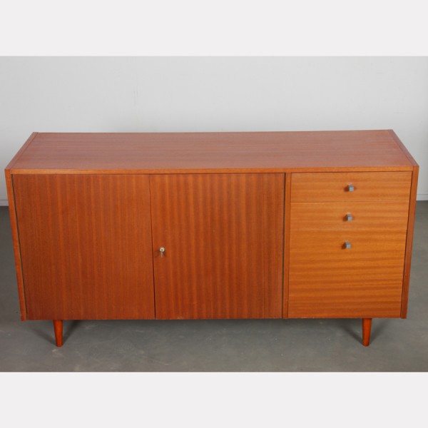 Vintage sideboard, Czech production, 1960s - 